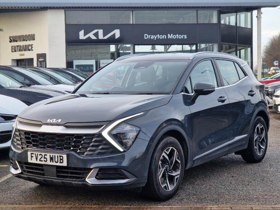 Used Kia Sportage 2025 for sale - 77074774: Photo 3