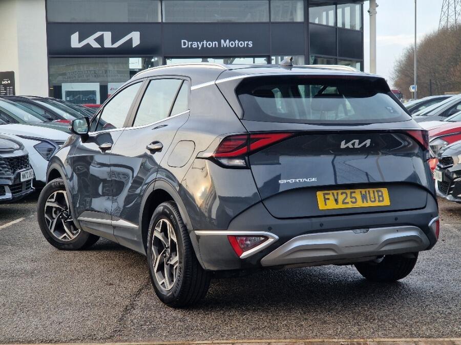 Used Kia Sportage 2025 for sale - 77074774: Photo 7