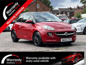 Used Vauxhall ADAM 2016 for sale - 79513243: Photo
