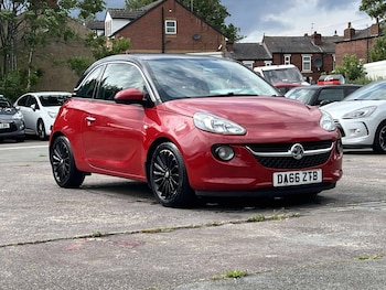 Used Vauxhall ADAM 2016 for sale - 79513243: Photo