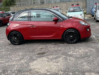 Used Vauxhall ADAM 2016 for sale - 79513243: Photo