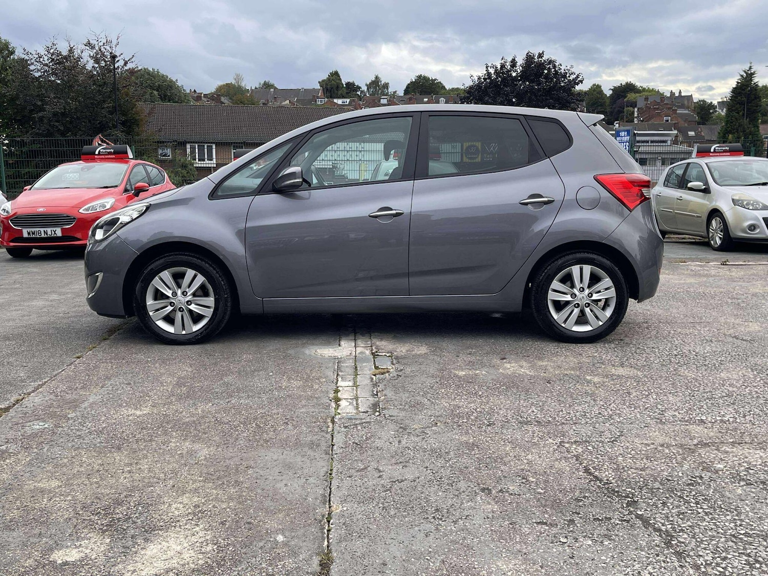 Used Hyundai Ix20 2013 for sale - 77695523: Photo 13