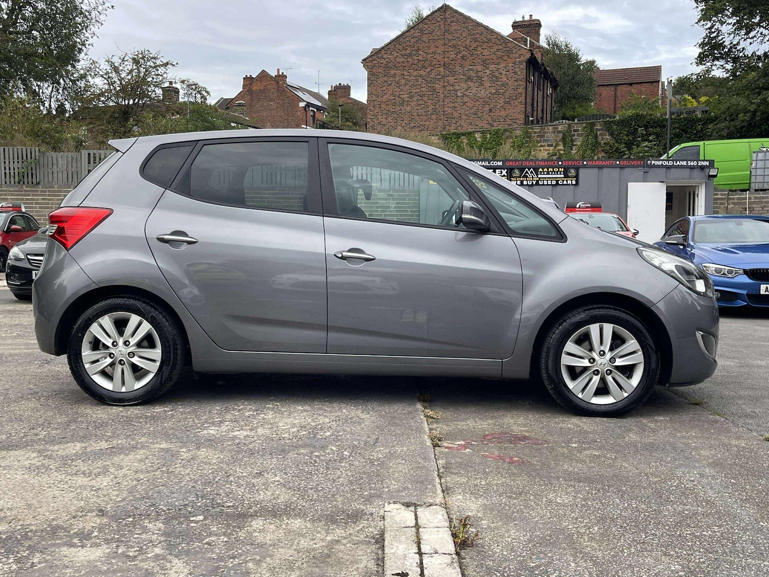 Used Hyundai Ix20 2013 for sale - 77695523: Photo 17