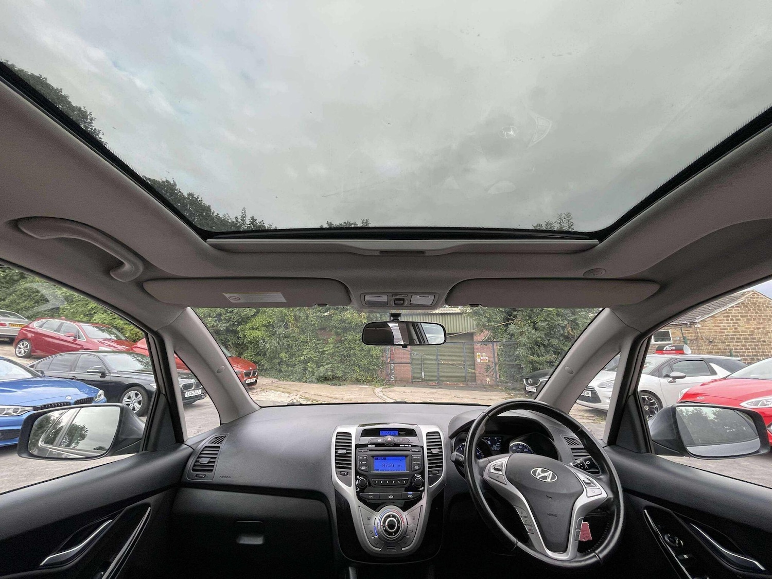 Used Hyundai Ix20 2013 for sale - 77695523: Photo 20