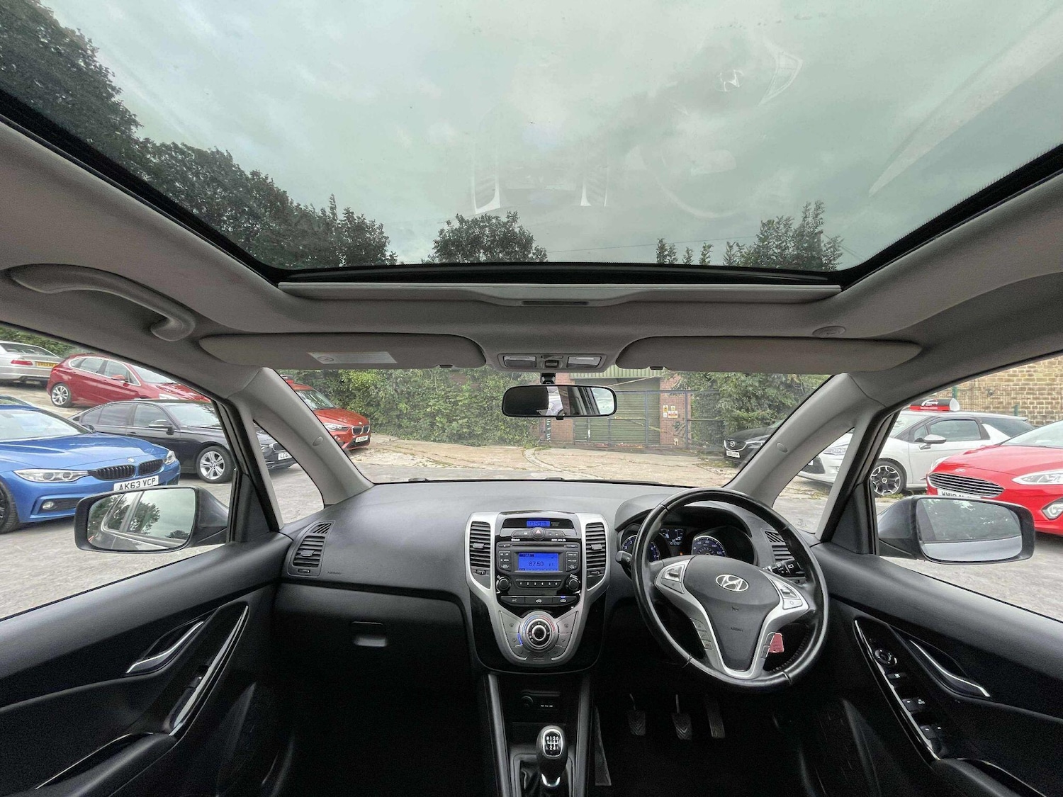 Used Hyundai Ix20 2013 for sale - 77695523: Photo 21