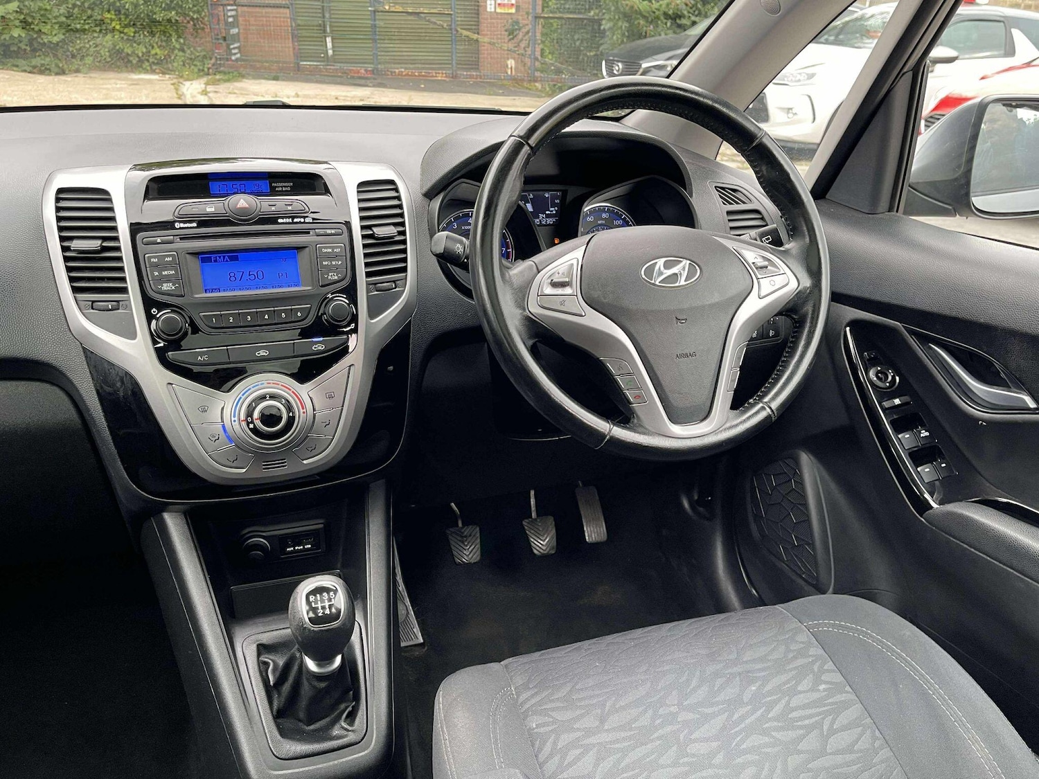 Used Hyundai Ix20 2013 for sale - 77695523: Photo 23