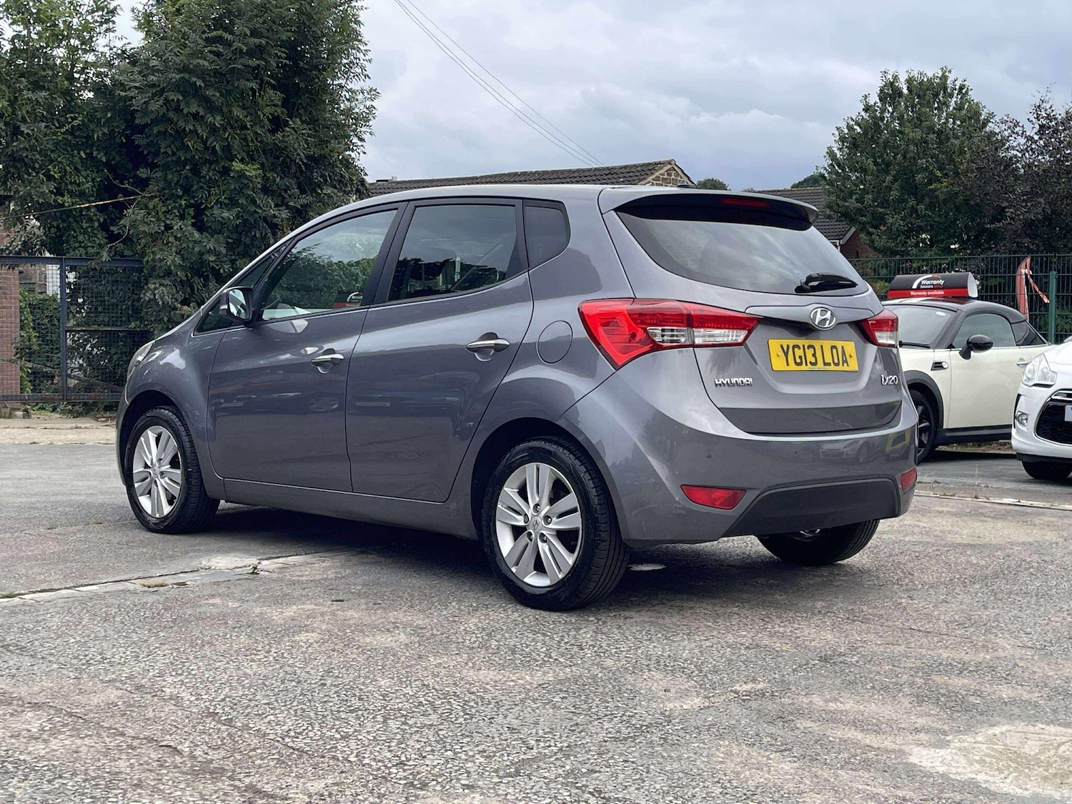 Used Hyundai Ix20 2013 for sale - 77695523: Photo 4