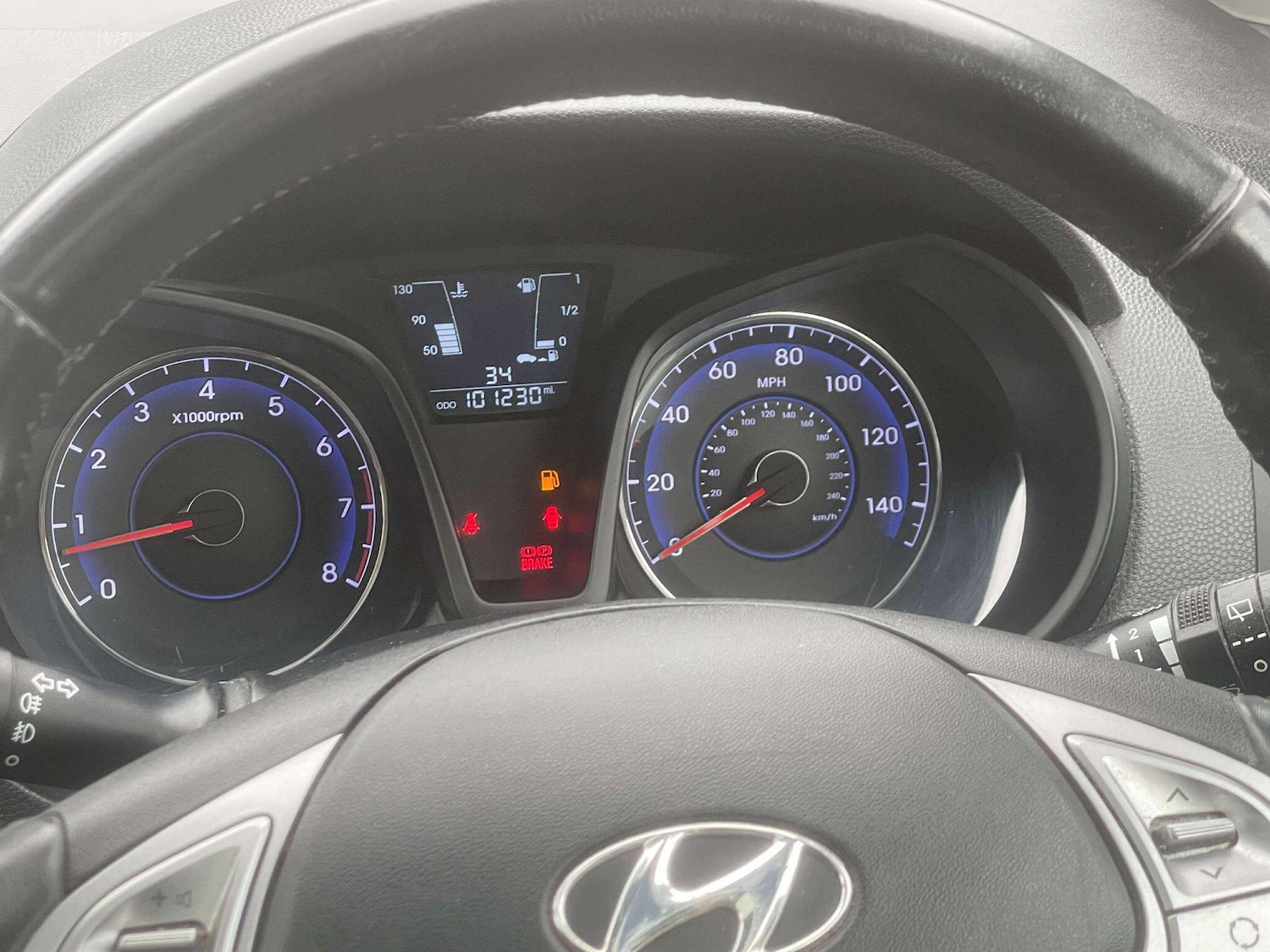 Used Hyundai Ix20 2013 for sale - 77695523: Photo 48