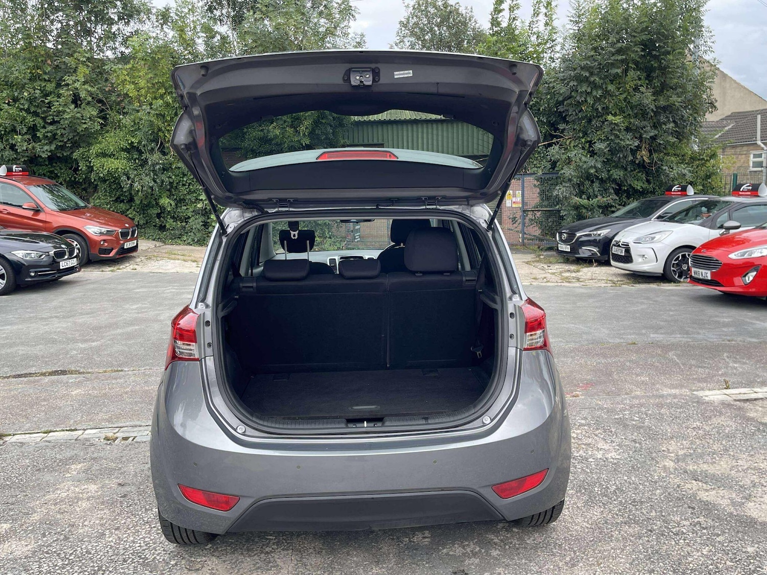 Used Hyundai Ix20 2013 for sale - 77695523: Photo 50