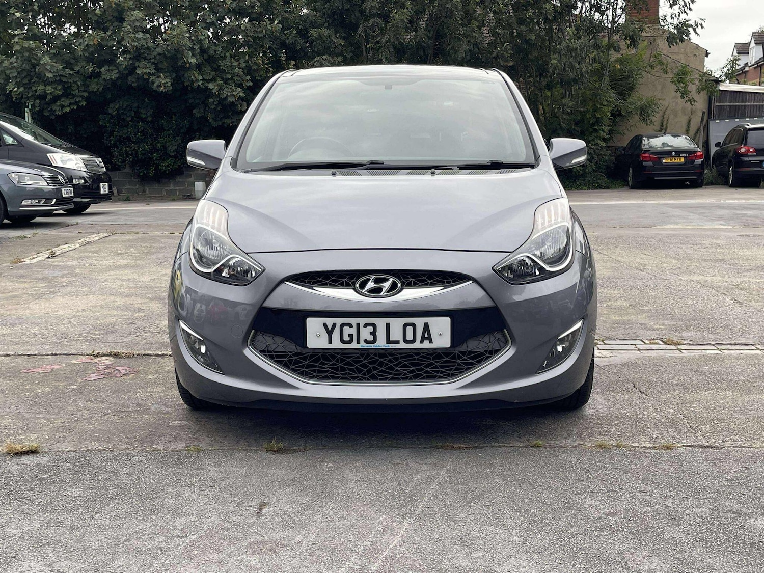 Used Hyundai Ix20 2013 for sale - 77695523: Photo 8