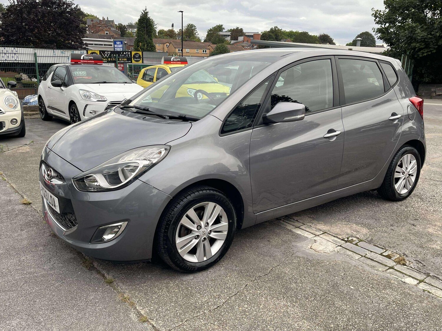 Used Hyundai Ix20 2013 for sale - 75978519: Photo 11