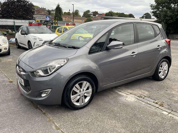 Used Hyundai Ix20 2013 for sale - 75978519: Photo 11
