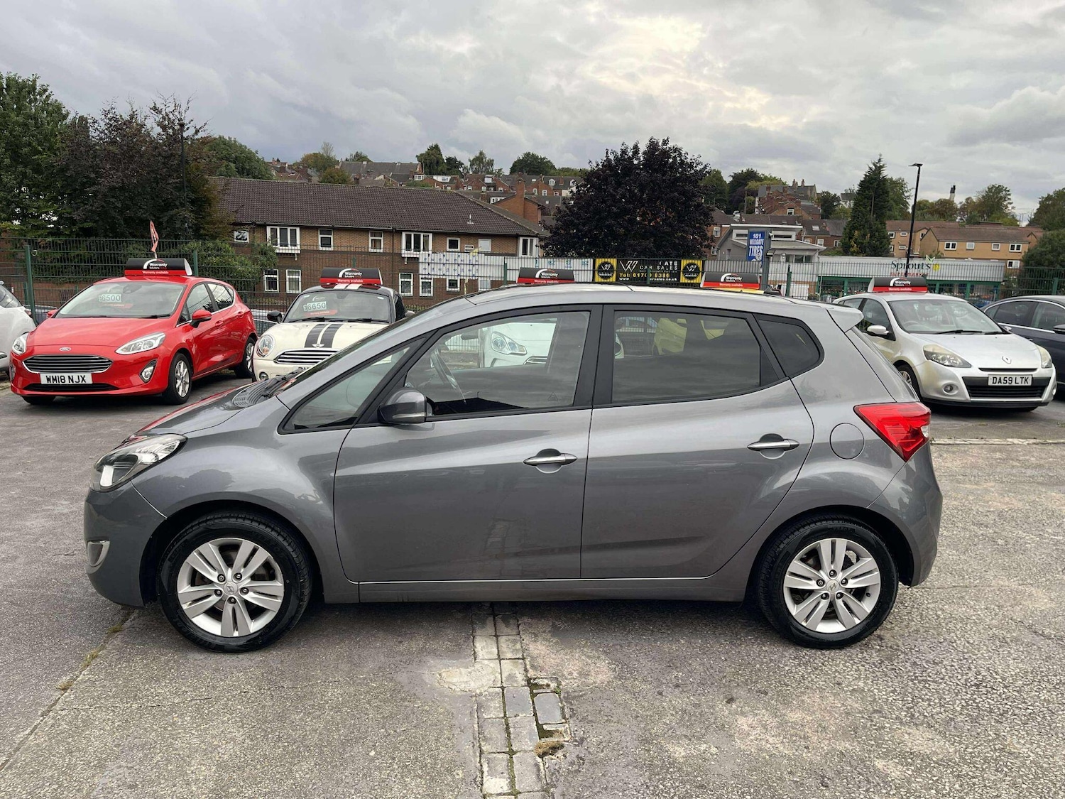 Used Hyundai Ix20 2013 for sale - 75978519: Photo 12