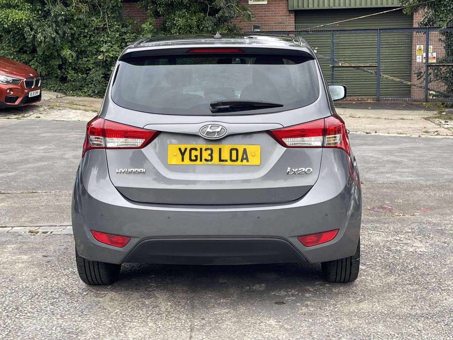 Used Hyundai Ix20 2013 for sale - 75978519: Photo 14