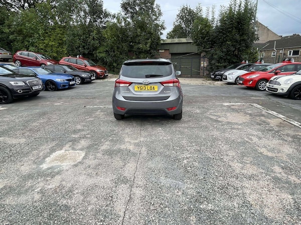 Used Hyundai Ix20 2013 for sale - 75978519: Photo 16