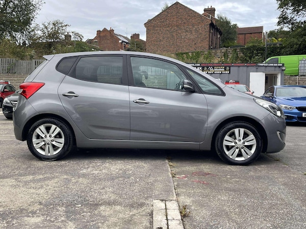 Used Hyundai Ix20 2013 for sale - 75978519: Photo 17