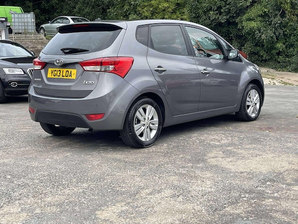 Used Hyundai Ix20 2013 for sale - 75978519: Photo 19
