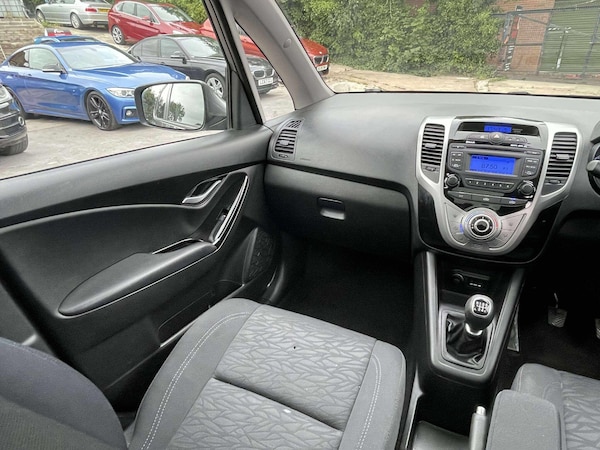 Used Hyundai Ix20 2013 for sale - 75978519: Photo 24