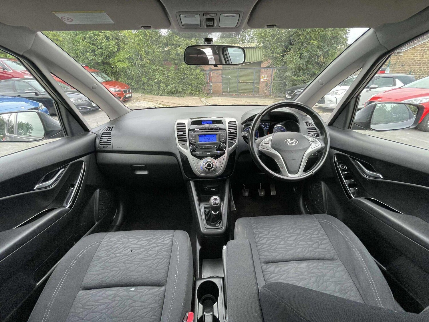 Used Hyundai Ix20 2013 for sale - 75978519: Photo 25