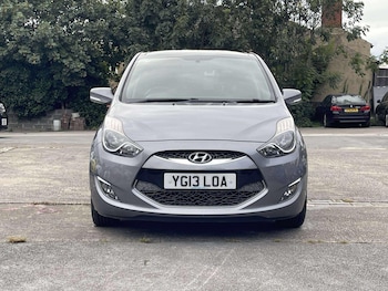Used Hyundai Ix20 2013 for sale - 75978519: Photo 2