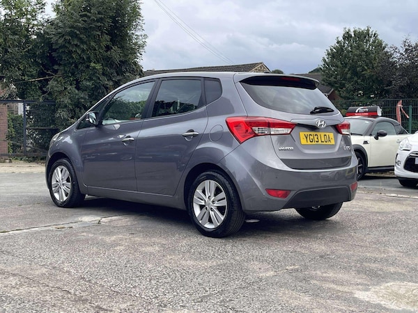 Used Hyundai Ix20 2013 for sale - 75978519: Photo 4