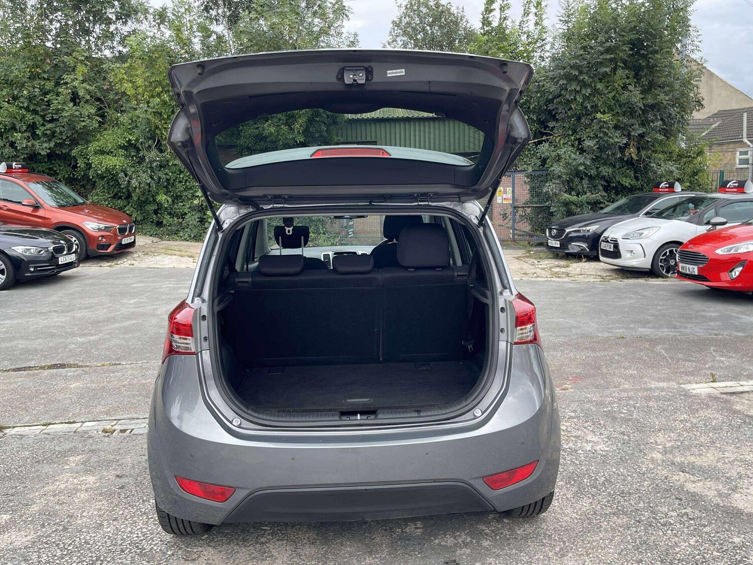 Used Hyundai Ix20 2013 for sale - 75978519: Photo 50