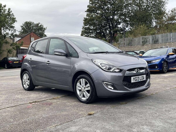 Used Hyundai Ix20 2013 for sale - 75978519: Photo 6
