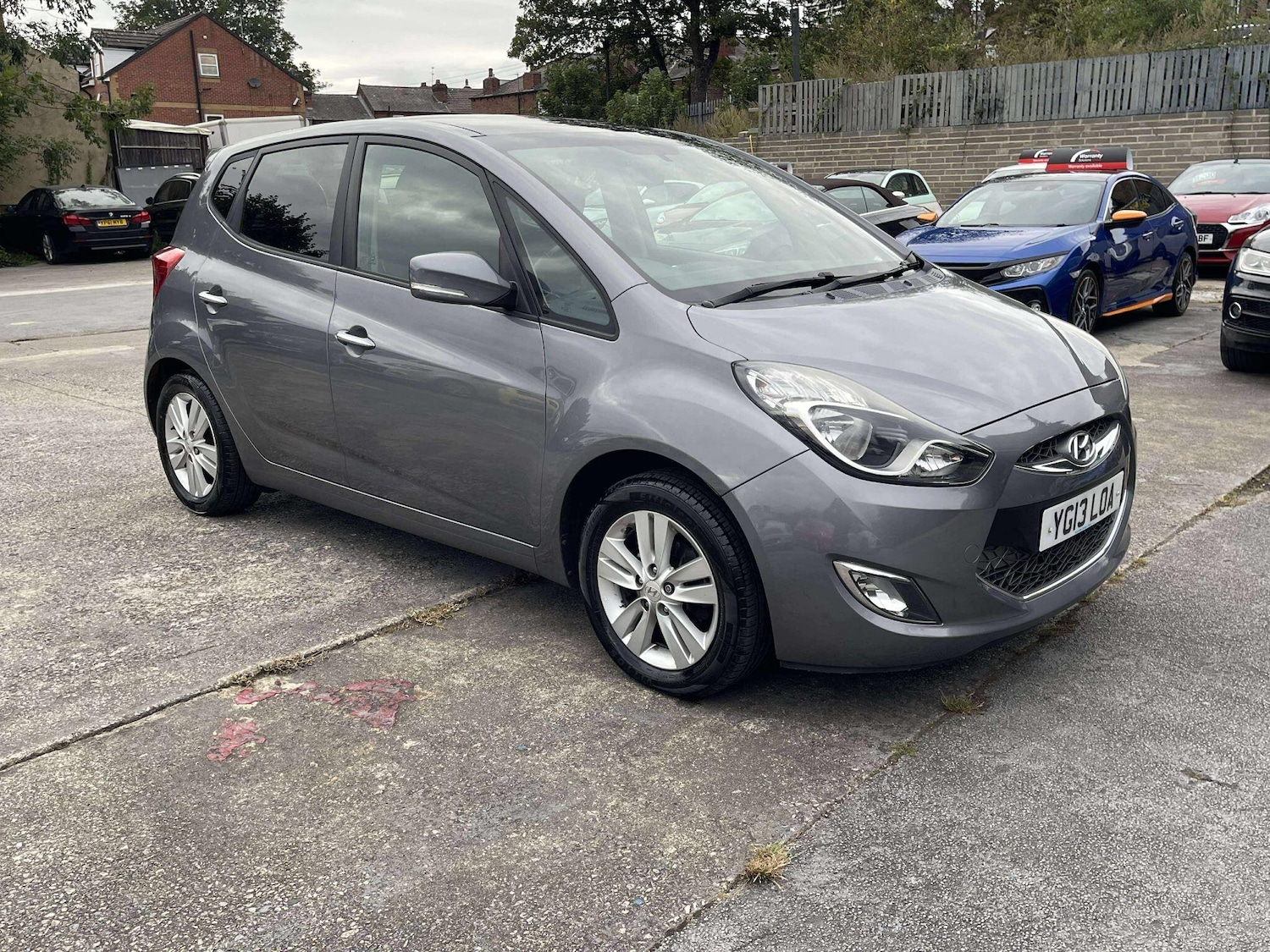 Used Hyundai Ix20 2013 for sale - 75978519: Photo 7