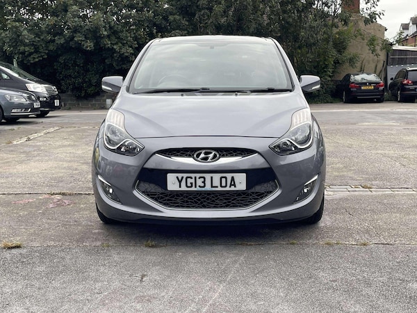 Used Hyundai Ix20 2013 for sale - 75978519: Photo 8