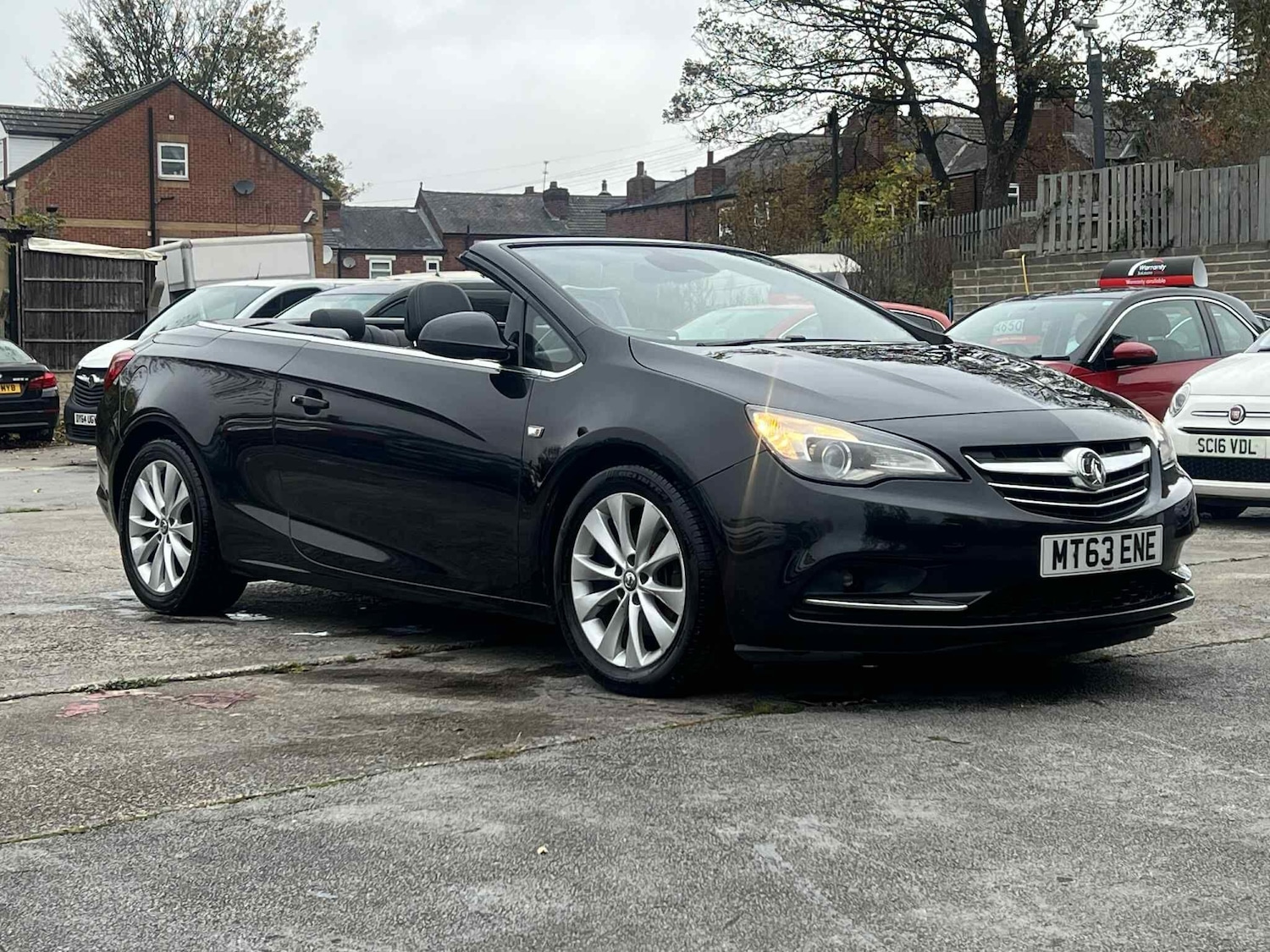 Used Vauxhall Cascada 2013 for sale - 76527683: Photo 1