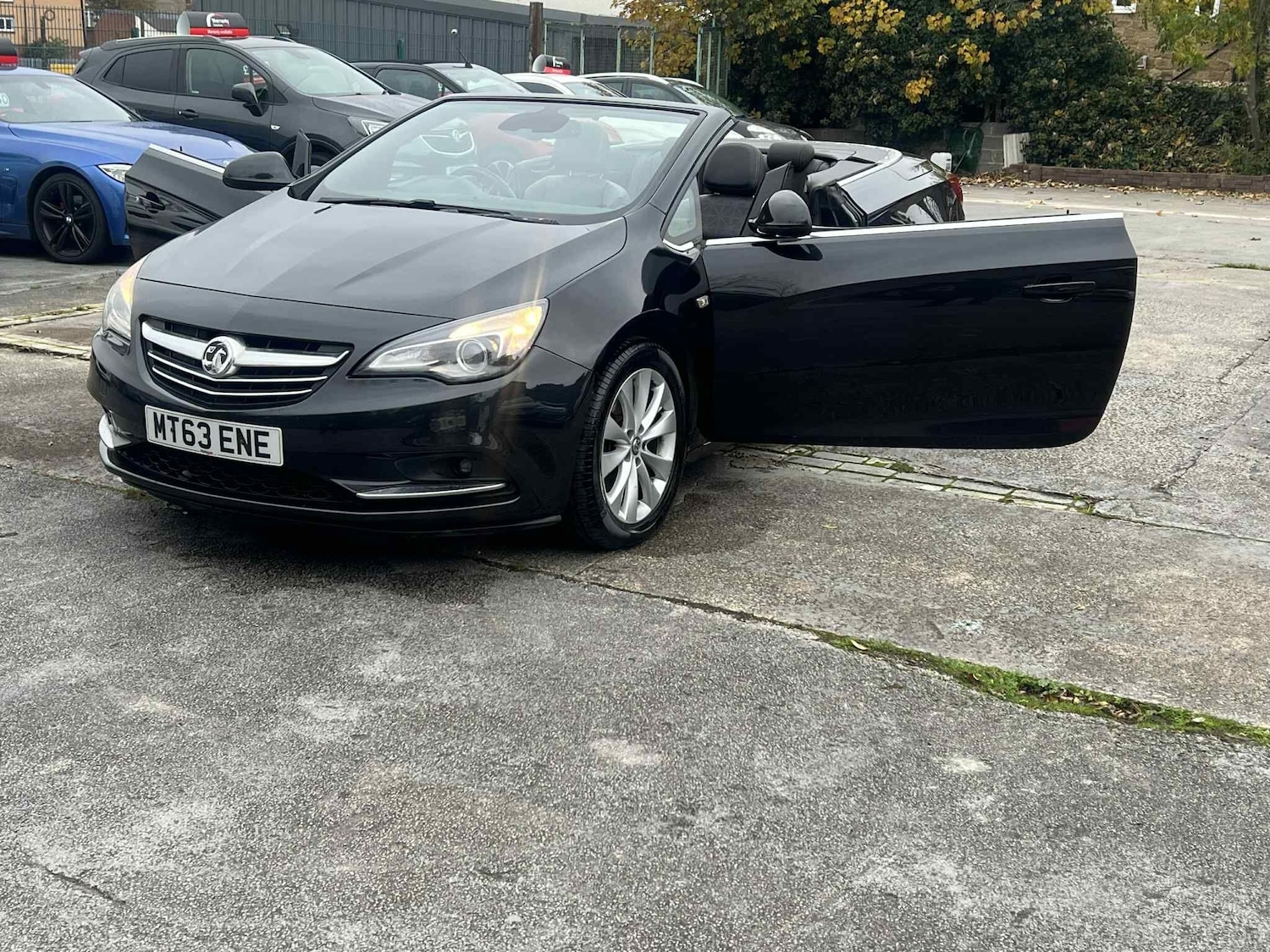 Used Vauxhall Cascada 2013 for sale - 76527683: Photo 10