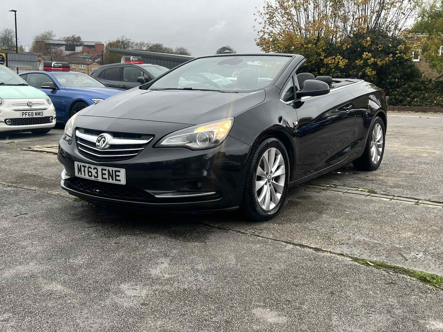 Used Vauxhall Cascada 2013 for sale - 76527683: Photo 11