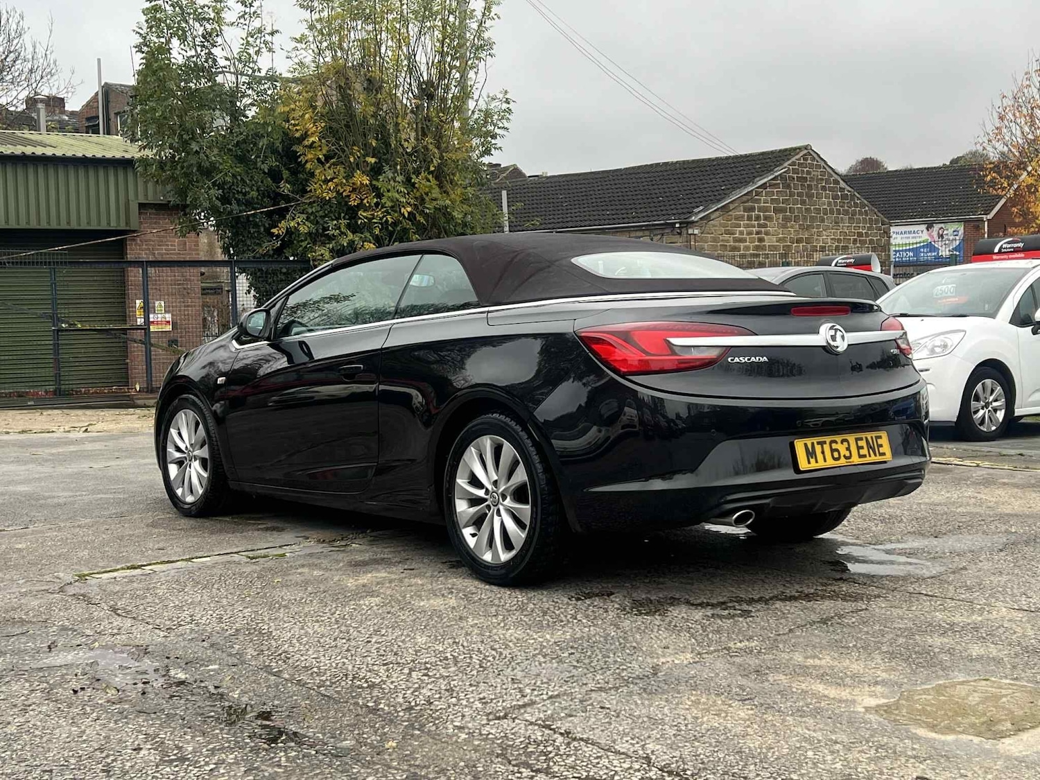Used Vauxhall Cascada 2013 for sale - 76527683: Photo 12