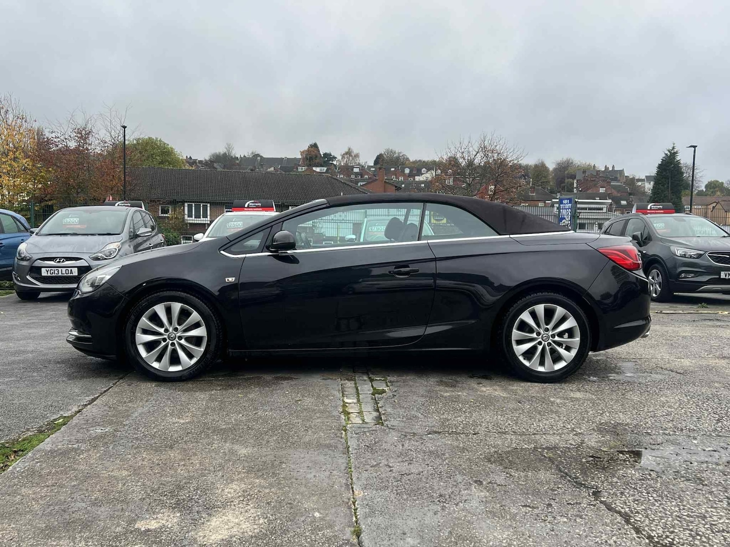 Used Vauxhall Cascada 2013 for sale - 76527683: Photo 14