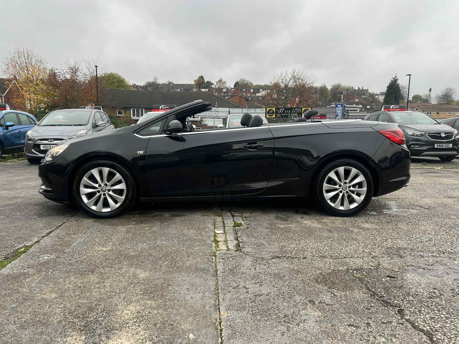 Used Vauxhall Cascada 2013 for sale - 76527683: Photo 15