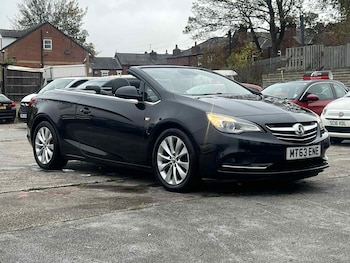 Used Vauxhall Cascada 2013 for sale - 76527683: Photo