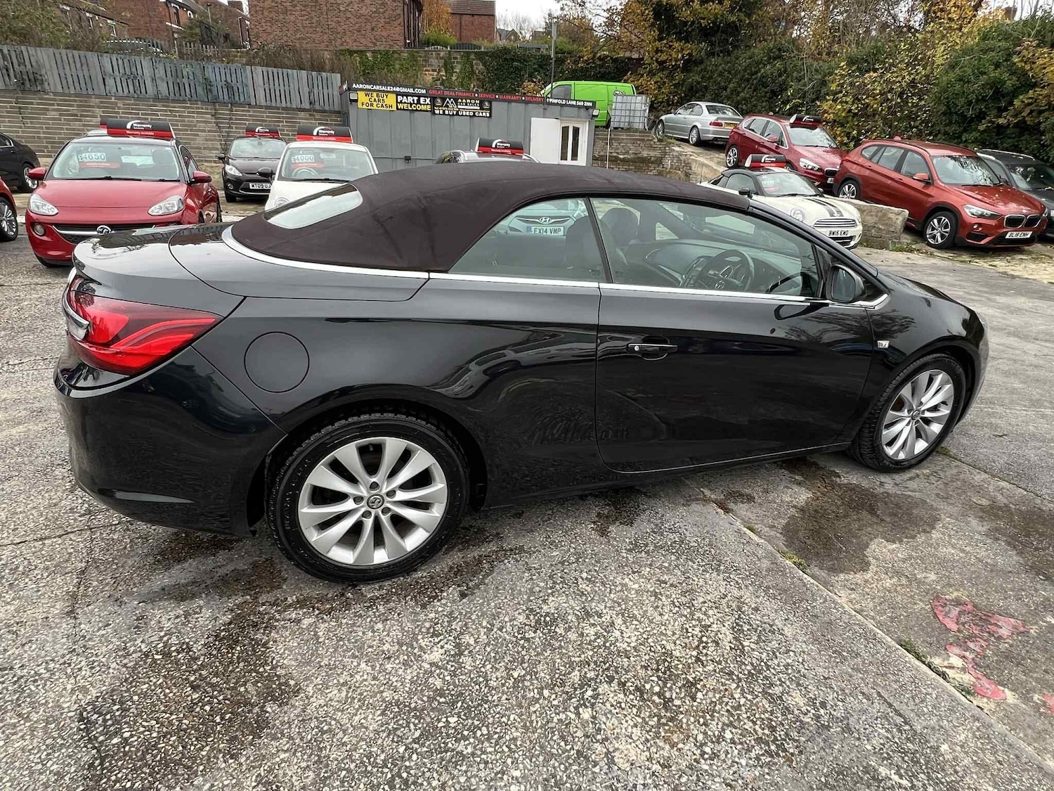 Used Vauxhall Cascada 2013 for sale - 76527683: Photo 20