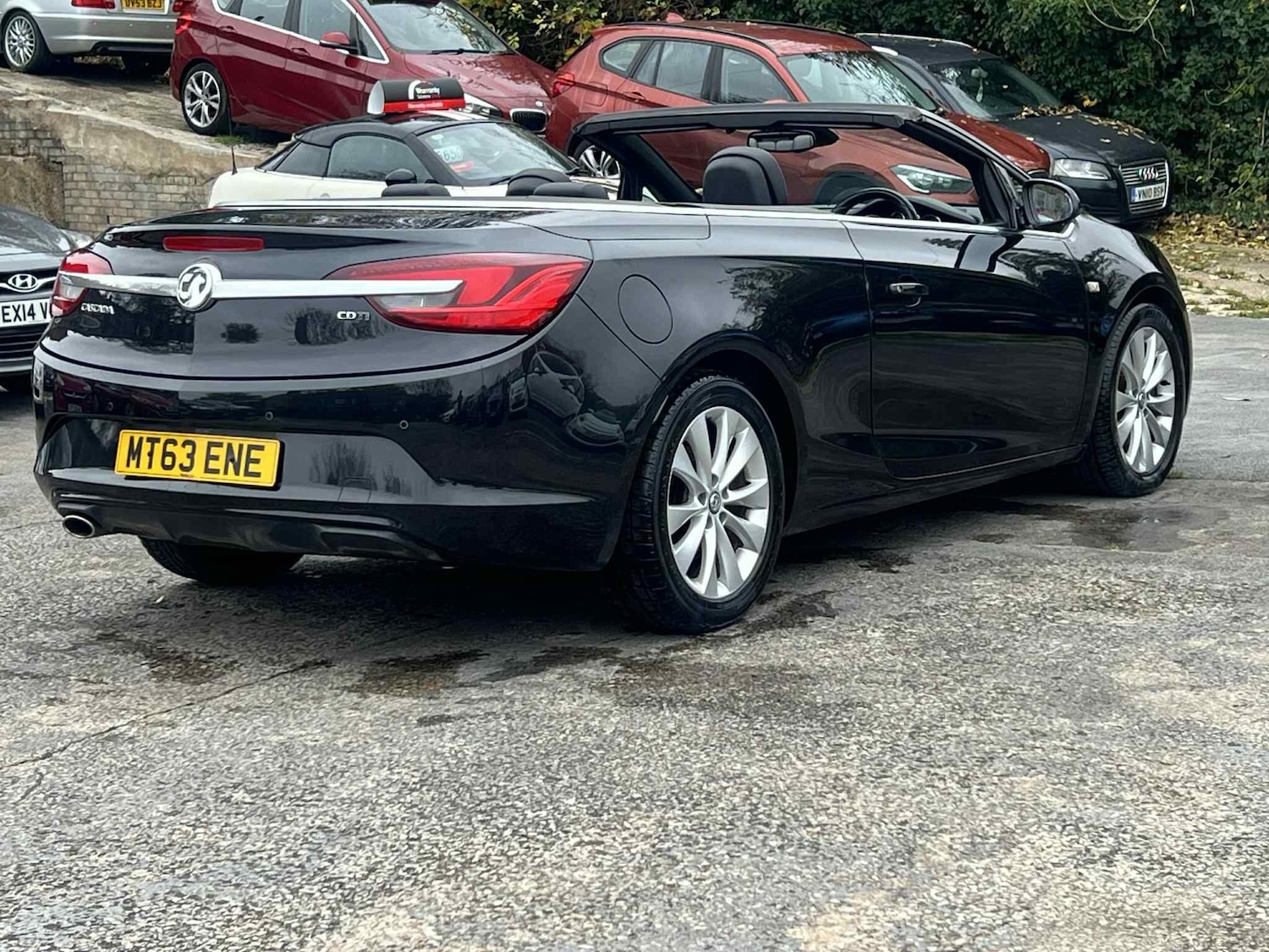 Used Vauxhall Cascada 2013 for sale - 76527683: Photo 21