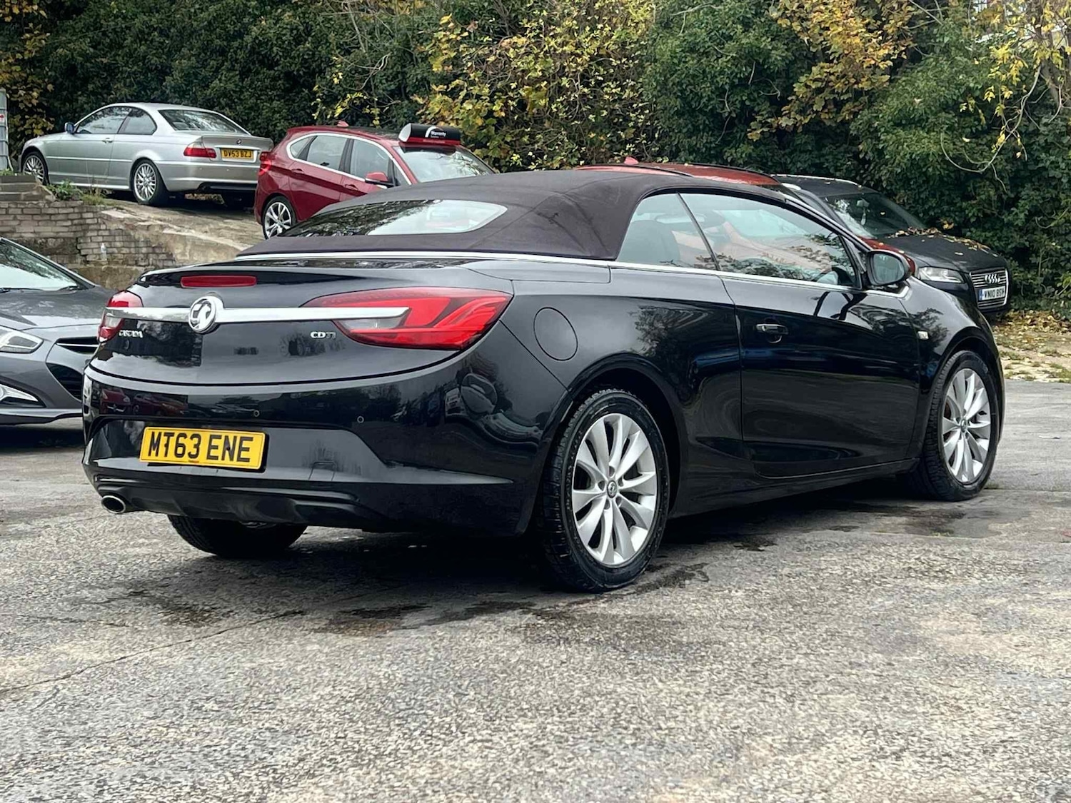 Used Vauxhall Cascada 2013 for sale - 76527683: Photo 22
