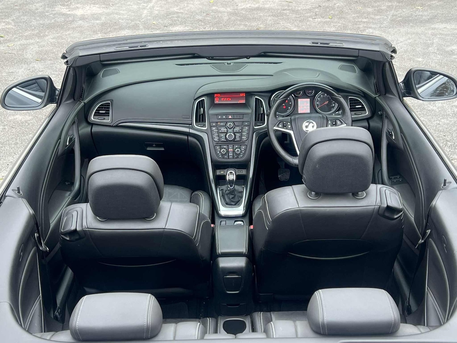 Used Vauxhall Cascada 2013 for sale - 76527683: Photo 25