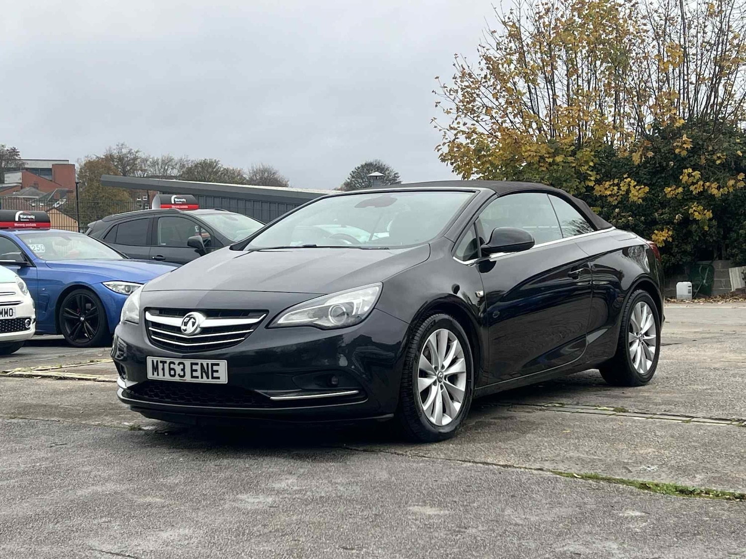Used Vauxhall Cascada 2013 for sale - 76527683: Photo 3