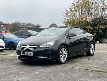 Used Vauxhall Cascada 2013 for sale - 76527683: Photo