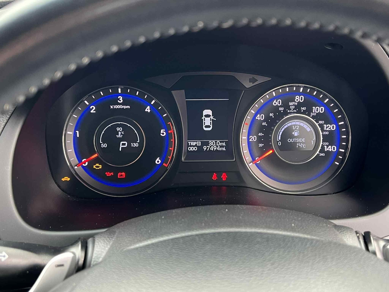 Used Vauxhall Cascada 2013 for sale - 76527683: Photo 42