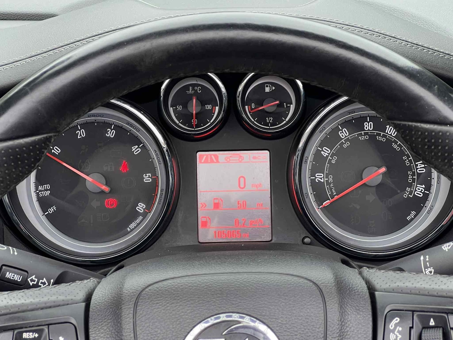 Used Vauxhall Cascada 2013 for sale - 76527683: Photo 43