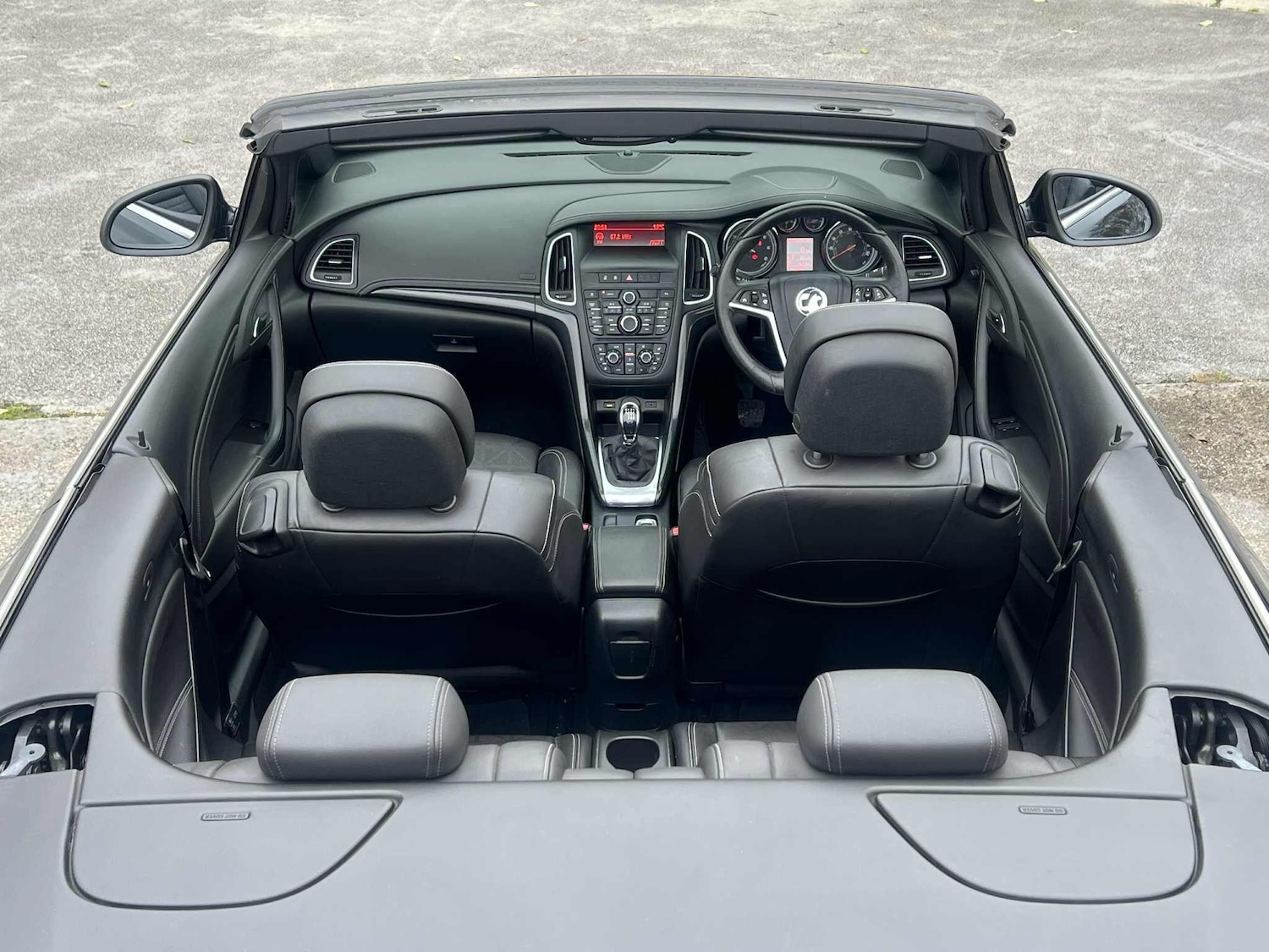 Used Vauxhall Cascada 2013 for sale - 76527683: Photo 45