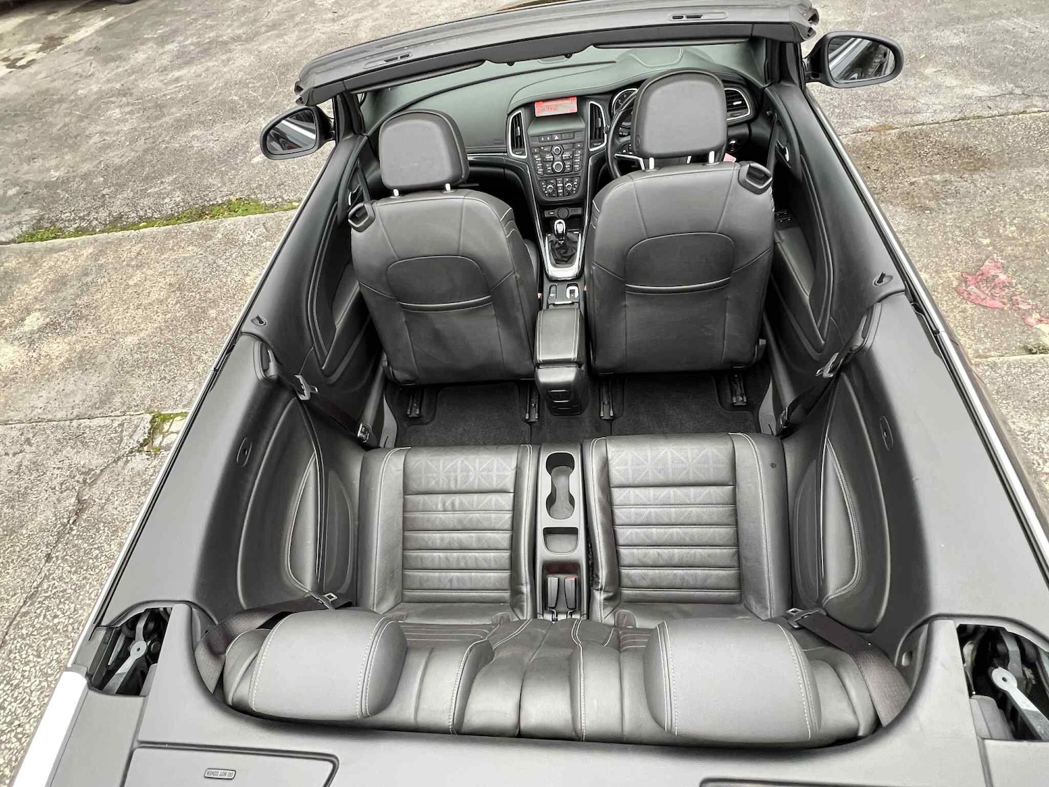 Used Vauxhall Cascada 2013 for sale - 76527683: Photo 47