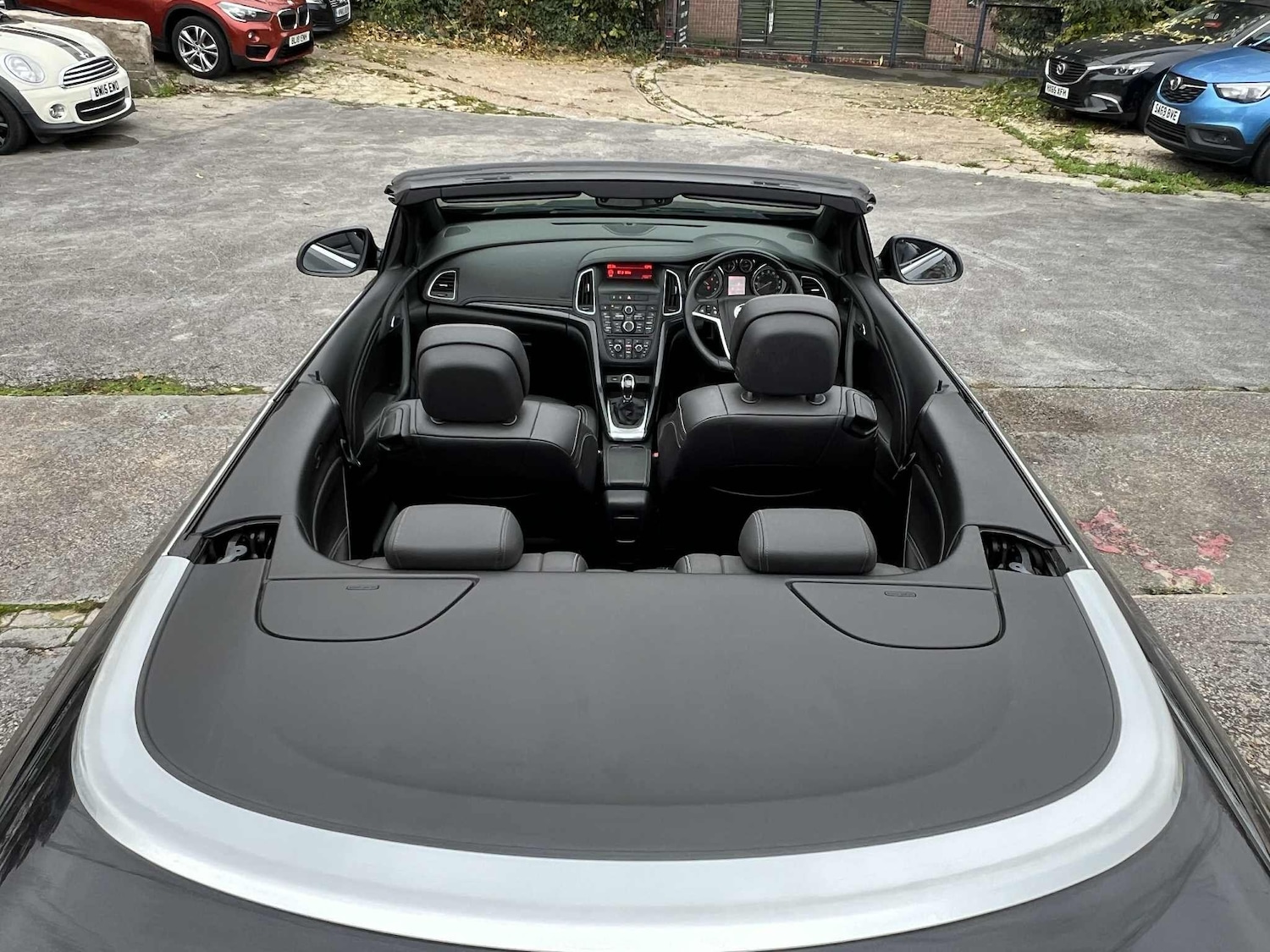 Used Vauxhall Cascada 2013 for sale - 76527683: Photo 48