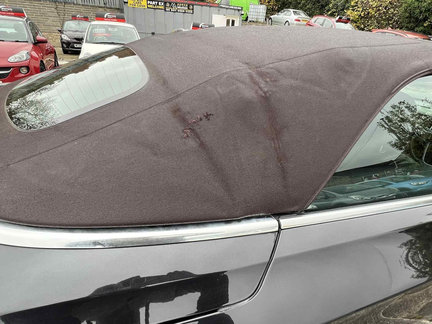 Used Vauxhall Cascada 2013 for sale - 76527683: Photo 49