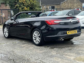 Used Vauxhall Cascada 2013 for sale - 76527683: Photo