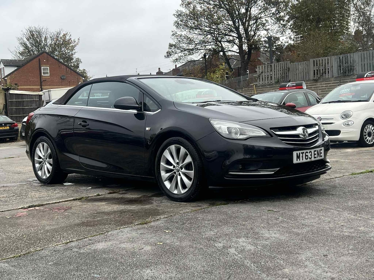 Used Vauxhall Cascada 2013 for sale - 76527683: Photo 5